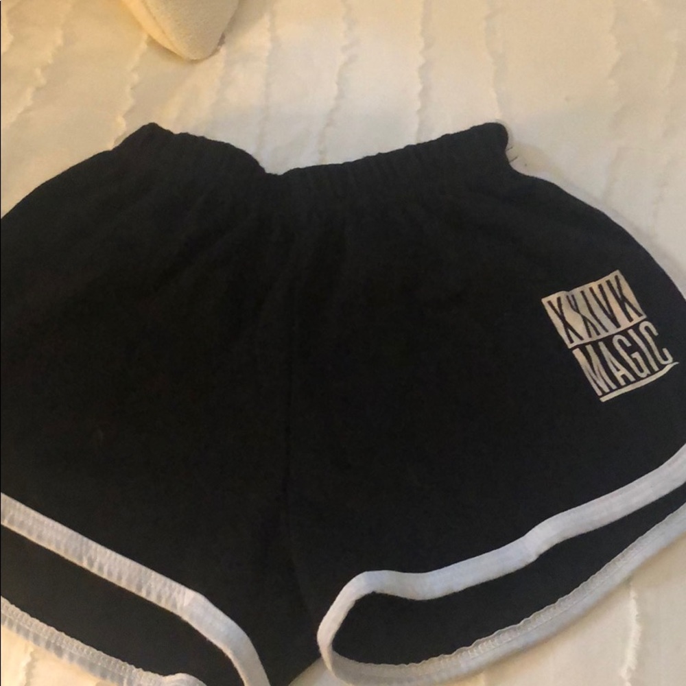 Bruno’s Mars Concert Shorts